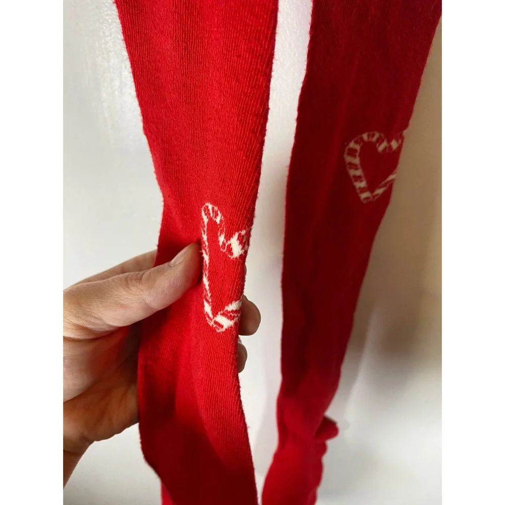 Gymboree festive red
